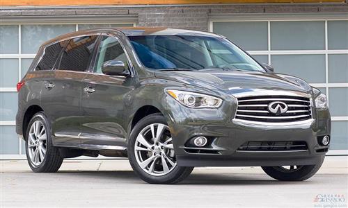 英菲尼迪推行新命名体系 Q/QX前缀覆盖全部车型
