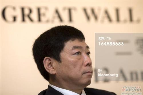 2013年胡润中国榜:汽车界首富魏建军总排名第4