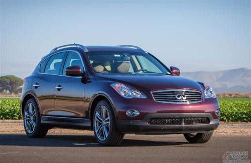 日产北美召回99万辆车 含英菲尼迪QX50和聆风