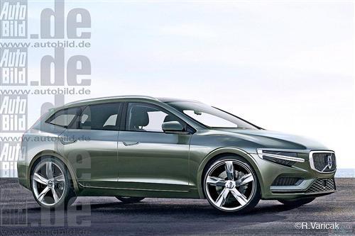 沃尔沃产品规划曝光 将推XC40、V90和S90等全新车