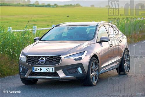 沃尔沃产品规划曝光 将推XC40、V90和S90等全新车