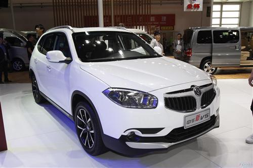 外媒评选北京车展十大最佳新车:外资VS自主