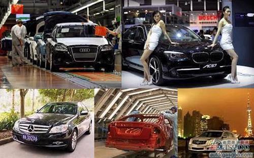 十大豪华车5月在华销量盘点:保时捷独跌 二线大涨