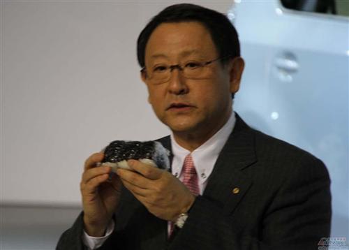 丰田CEO上财年薪酬225万美元 本田CEO仅147万