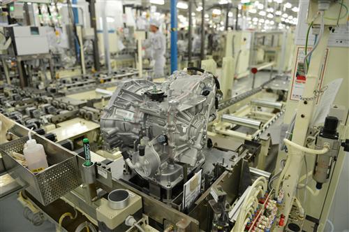 丰田常熟CVT新工厂开张 首先配套新卡罗拉和雷凌