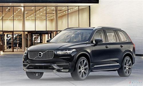 沃尔沃新XC90瞄准美国市场 明年4月上市发售