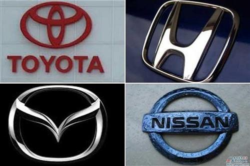 日系车9月在华销量一览:增速放缓 SUV决定成败