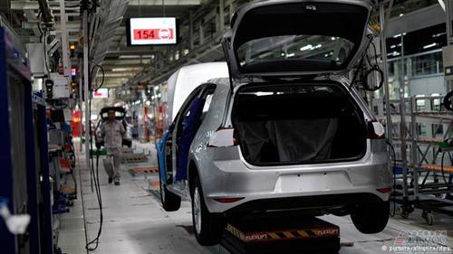 大众因断轴门召回116万辆车 归咎司机否认技术缺陷