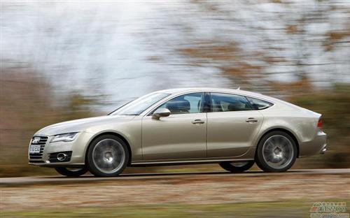 新一代奥迪A7和A8将浮出水面 采用激进化设计