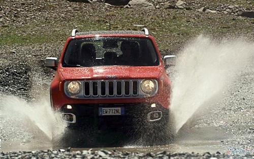 Jeep考虑打造入门SUV 尺寸小于自由侠