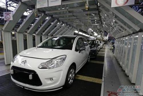 PSA拟在斯洛伐克投产新款小型车 百公里油耗3升