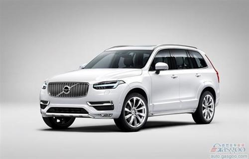 沃尔沃11月美国销量激增91% 新XC90成最畅销车