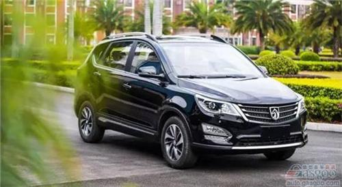 汽车品牌在华销量排行榜:二十强自主9席 宝骏挑落标致