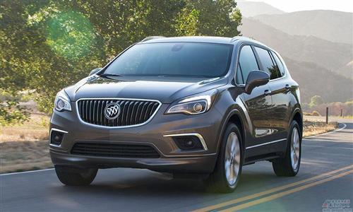 上汽通用对美国出口别克昂科威获批 目标锁定奥迪Q5