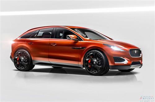捷豹酝酿I-Pace全新电动SUV 路虎揽胜家族或扩编