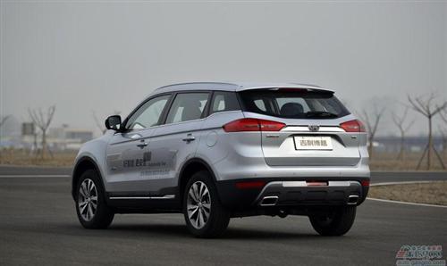 吉利5月销量增19%：帝豪GS达2800辆 博越超6千辆