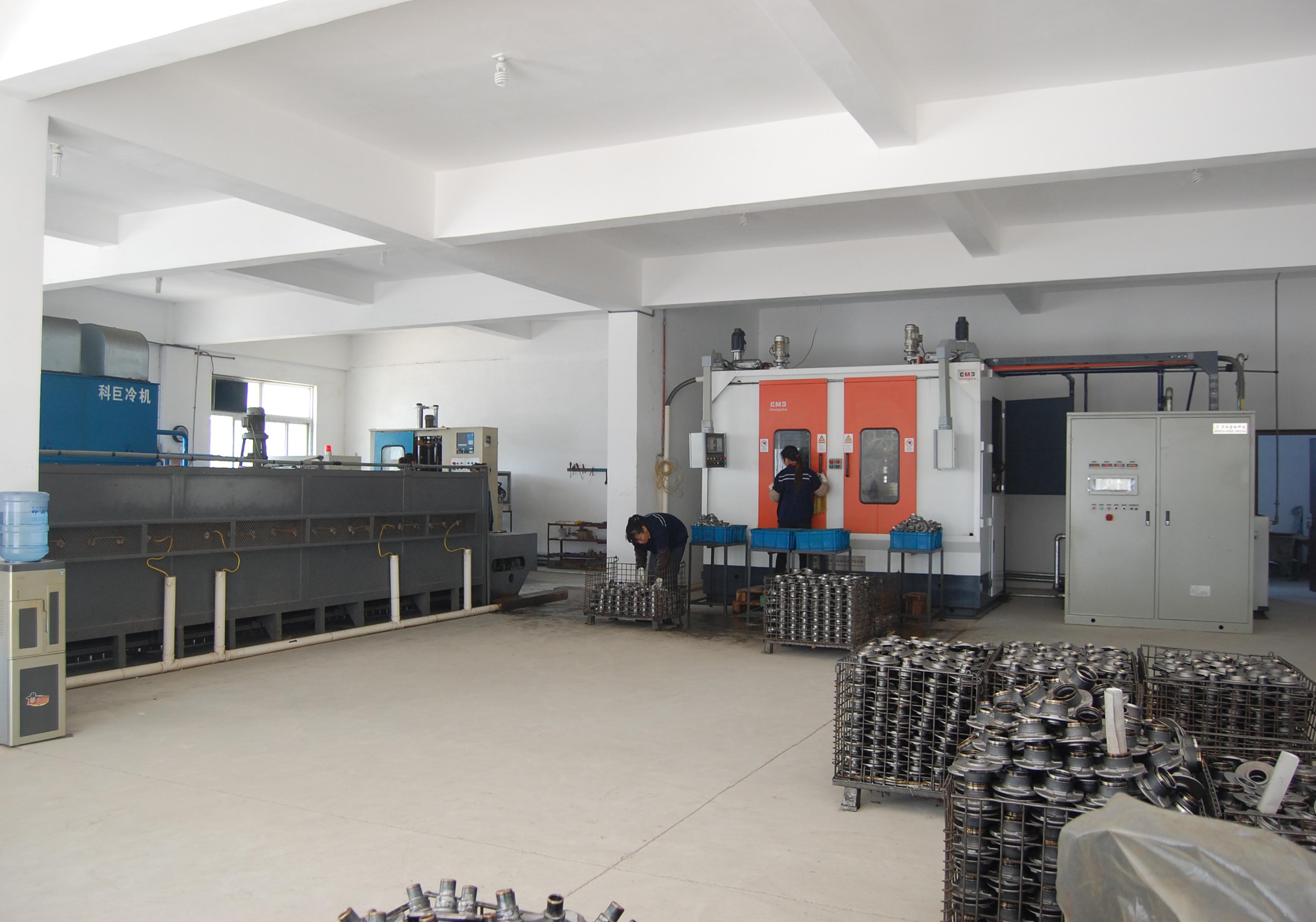 江西新裕隆汽车零部件有限公司