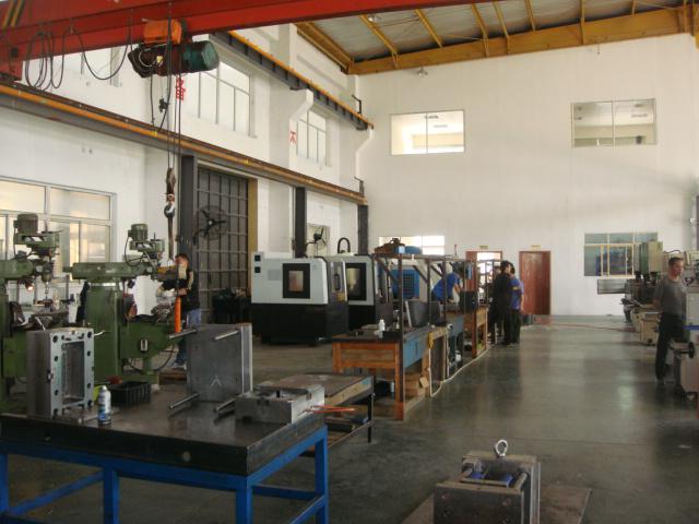 上海金通塑料模具制品有限公司