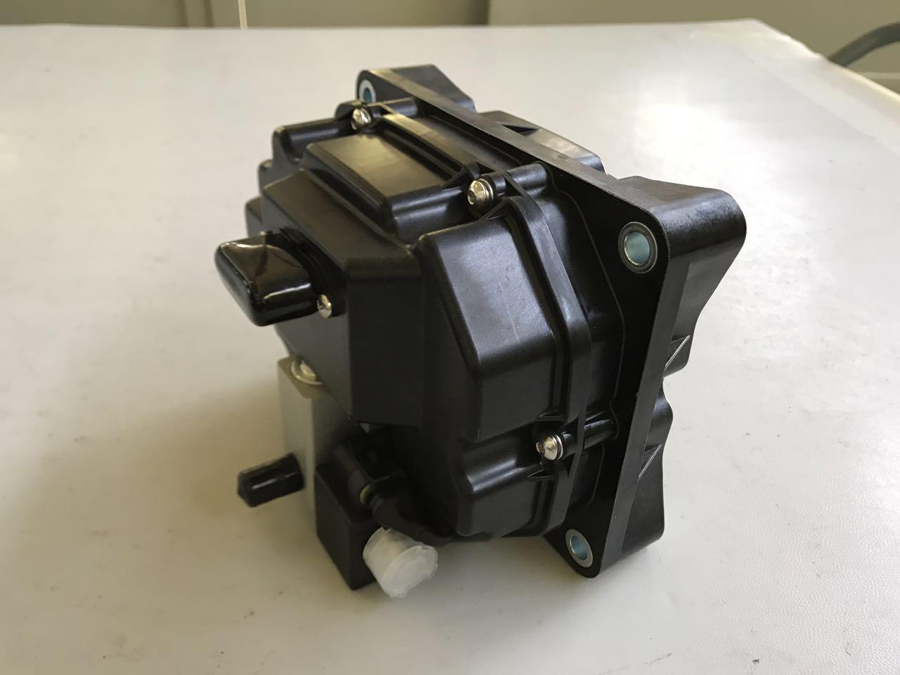 西安秦泰内混合(5针方接口)单体气助式尿素计量喷射泵